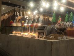 -海鲜自助·汇咖啡厅(宜宾绿发皇冠假日酒店)
