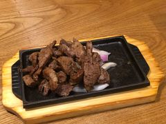 调味排骨肉-恩你小木屋·烤肉韩式料理(嘉兴秀洲店)