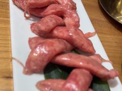 -青瓦餐厅·生鱼片·韩园烤肉(西塔店)