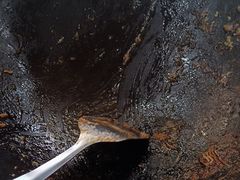 -粘豆包柴火铁锅炖