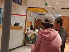 -麦当劳(安定门外大街店)