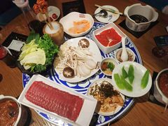 -东道煮牛肉火锅(东盛大街店)