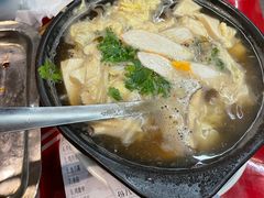 -天津乾毓德饭庄·清真传统炒菜·海鲜烧烤(咸阳路店)