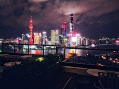 -顶层酒吧ROOF(上海艾迪逊酒店)