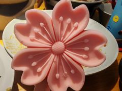 -蜜桃餐厅·伴山(绿宝广场店)