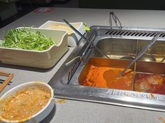 -海底捞火锅(银泰中心店)