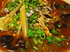 -雀舞云南菜(乐客城店)