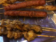 -哥俩好牛肉大串