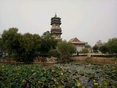 -盛世南宫影视城(北普陀影视城)