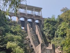 -秦岭终南山世界地质公园翠华山景区