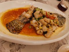 -香云轩·顺德菜(香云纱园林酒店店)