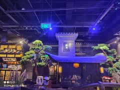 -绿茶餐厅(千岛湖银泰城店)