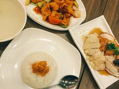 -五星海南鸡饭餐馆(东海岸路店)