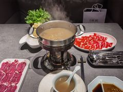 -鼎鼎香·港式火锅(北京SKP店)