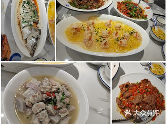 来到新乡宝龙三楼兰湘子，才知道之前吃的湘菜白吃了