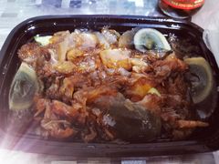 京城拍海蜇-米家小馆(新华店)