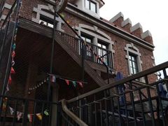 -天津津利华酒店