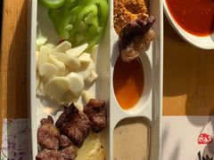 -秋香家韩式炭火烤肉(磐石路店)