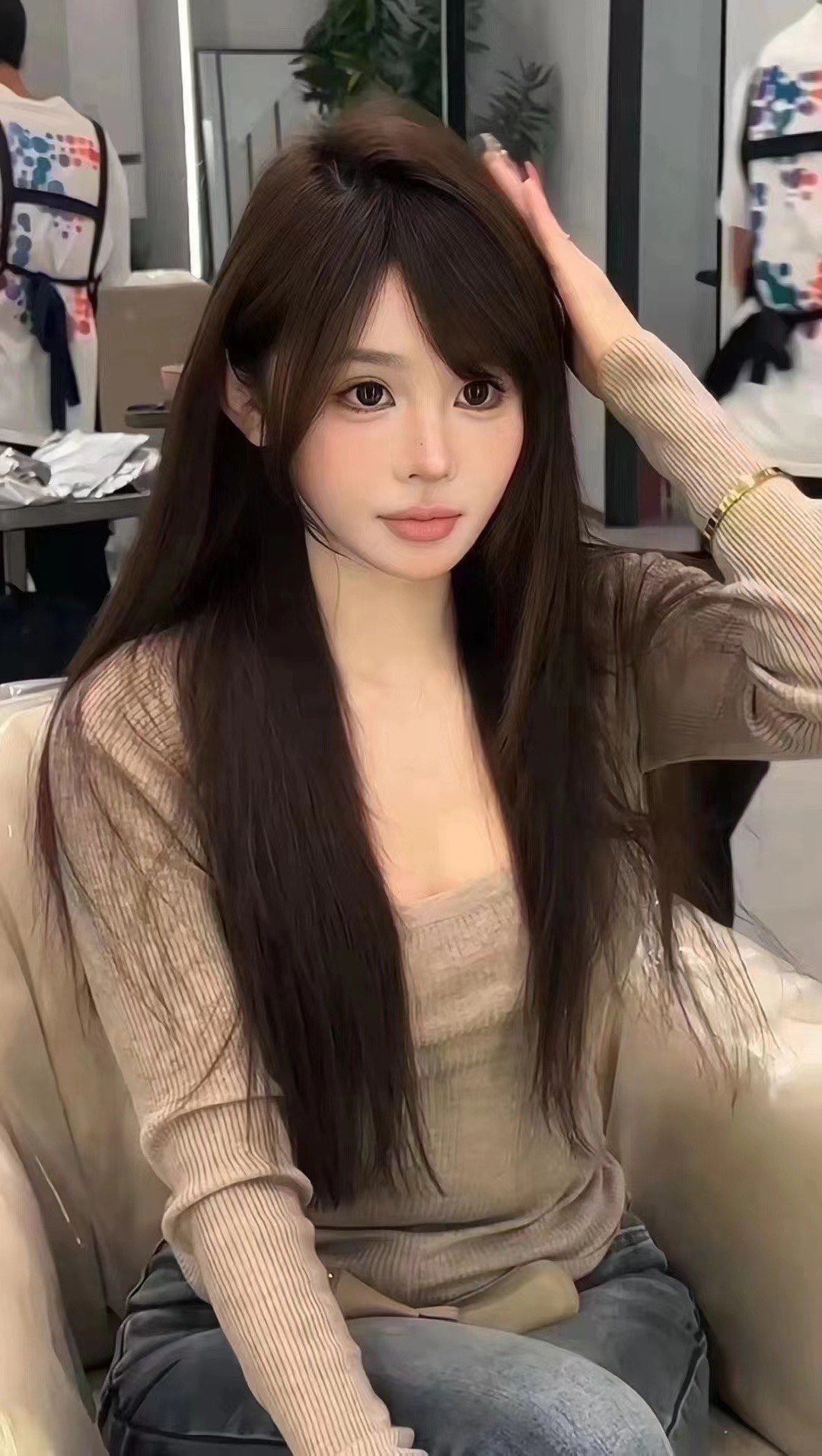 惠州3am美发店给我接的头发|我没有踩雷