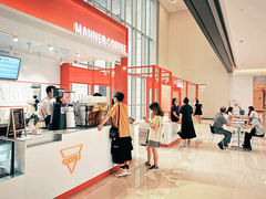 -Manner Coffee(港汇恒隆广场店)