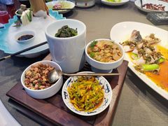 -山壹竹庭院餐厅