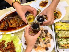 -奥华餐厅·老张记(台基厂店)