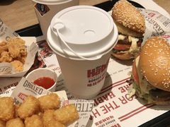 -The Habit Burger Grill 哈比特汉堡(爱琴海店)