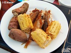 -渔家火锅·海鲜自助餐·演艺(亚龙湾天域酒店)
