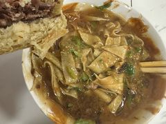 -正味斋锅巴菜(西北角店)