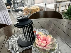 -JW酒廊 JW Lounge(上海鲁能JW万豪侯爵酒店)