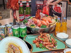 -荣基四海一家·家常菜·海鲜大排档(新安店)