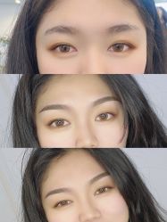 -尔素·半永久纹眉·野生眉