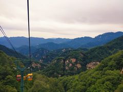 -驼梁风景区