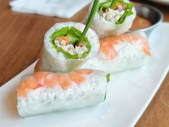 鲜虾蔬菜春卷-SUSU·小苏苏(国贸商城店)