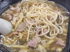 -家烧面馆【南山路知名经典面食】