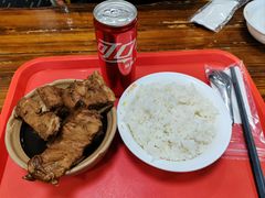 -万和春排骨砂锅米饭(湖北路店)