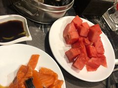 -泰山宝盛大酒店·八珍轩自助餐