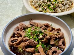 热炝腰花-阿巧一号私房菜(止园路店)