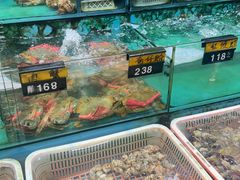 -新享乐海鲜(翠华路店)