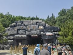 -北京周口店北京人遗址博物馆
