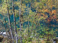 -叠溪松坪沟景区