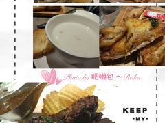-卡朋西餐(较场西路店)