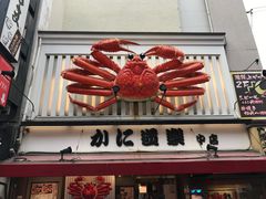 -蟹道乐(道顿堀本店)