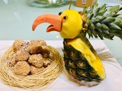 -雅和生态渔庄·宜城锅巴饭(龙灵山公园店)