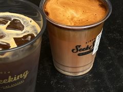 -SeekSeeking咖啡专门店(堰塘街店)