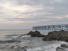 -银沙滩浴场