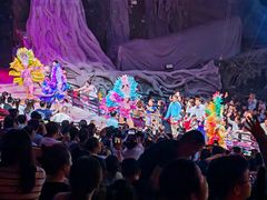 -广州长隆国际大马戏