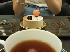 -Salon de The de Joel Robuchon(外滩18号店)