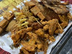 -小赵小吃(城西总店)