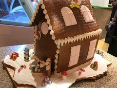 -上海东方佘山翰悦阁酒店·Vie全日制餐厅